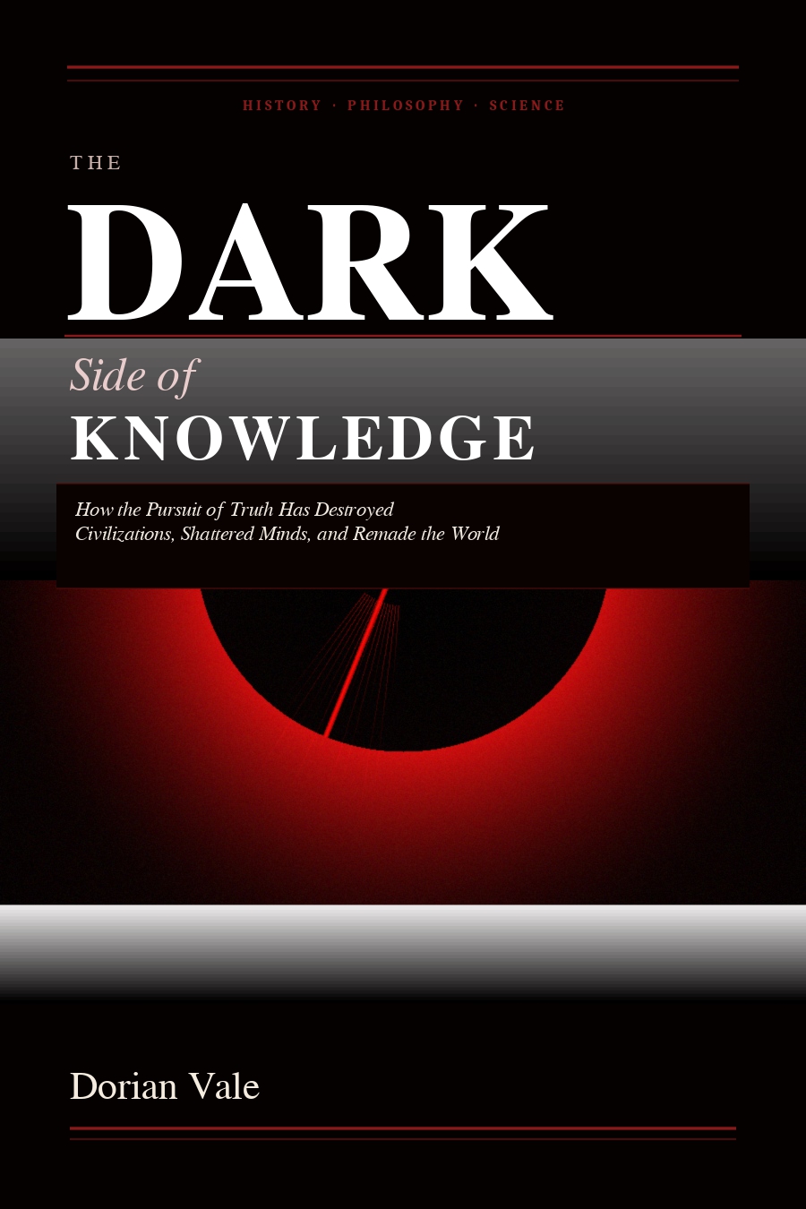 The Dark Side of Knowledge by Dorian Vale